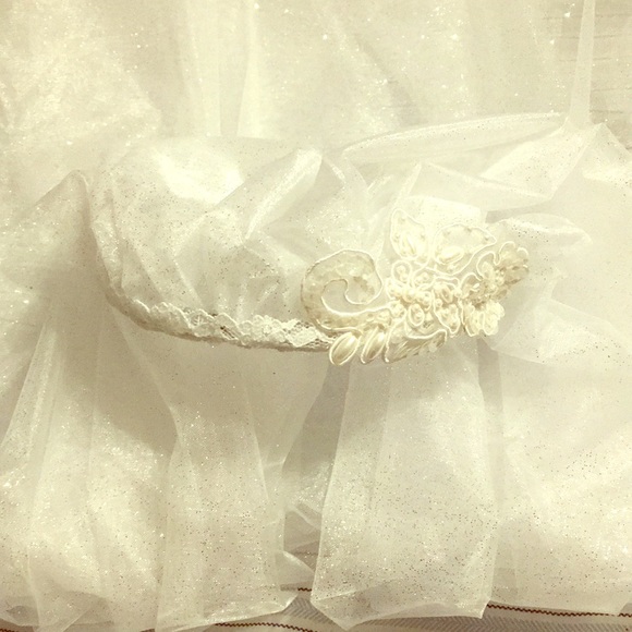 Wedding veil - Picture 1 of 5